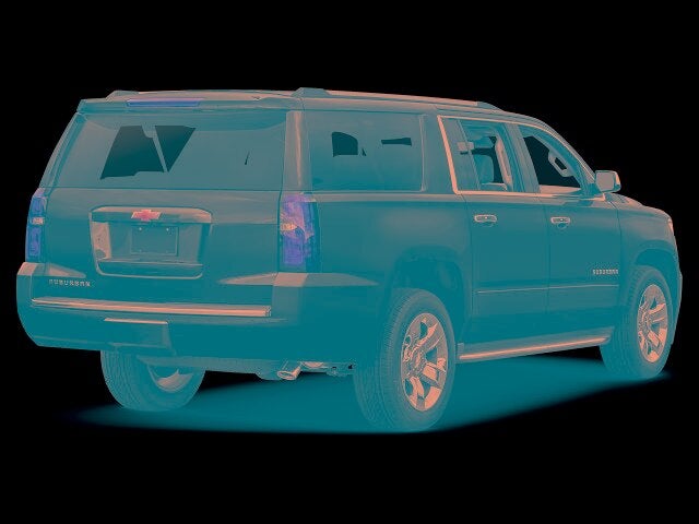 2015 Chevrolet Suburban LTZ