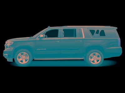 2015 Chevrolet Suburban LTZ