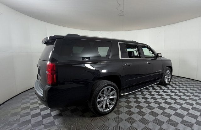 2015 Chevrolet Suburban LTZ