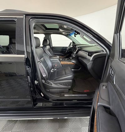 2015 Chevrolet Suburban LTZ