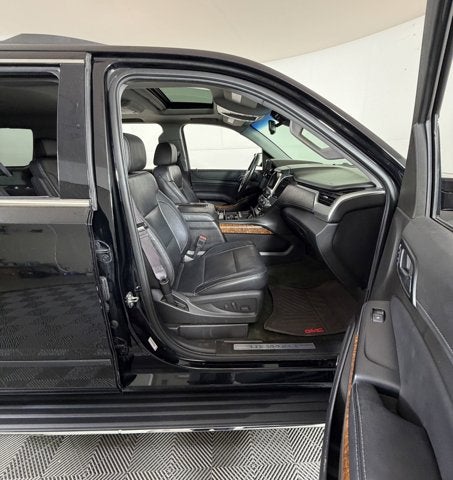 2015 Chevrolet Suburban LTZ