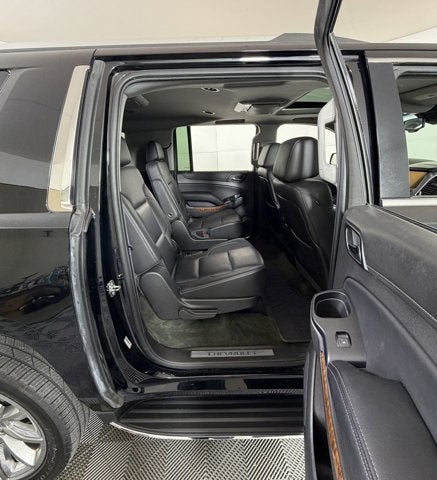 2015 Chevrolet Suburban LTZ