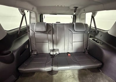 2015 Chevrolet Suburban LTZ