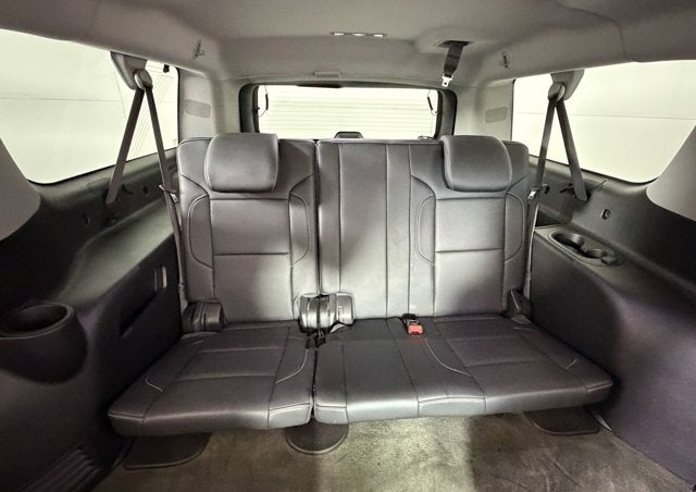 2015 Chevrolet Suburban LTZ