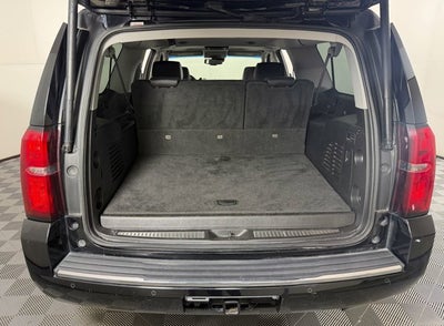 2015 Chevrolet Suburban LTZ