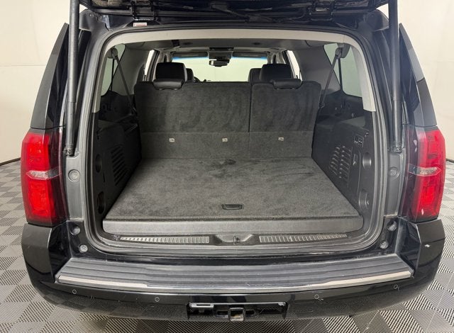 2015 Chevrolet Suburban LTZ