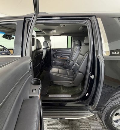 2015 Chevrolet Suburban LTZ
