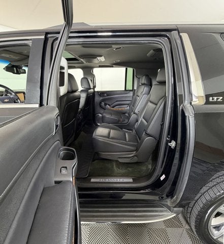 2015 Chevrolet Suburban LTZ