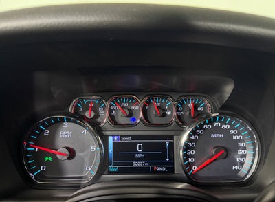 2018 Chevrolet Tahoe LS