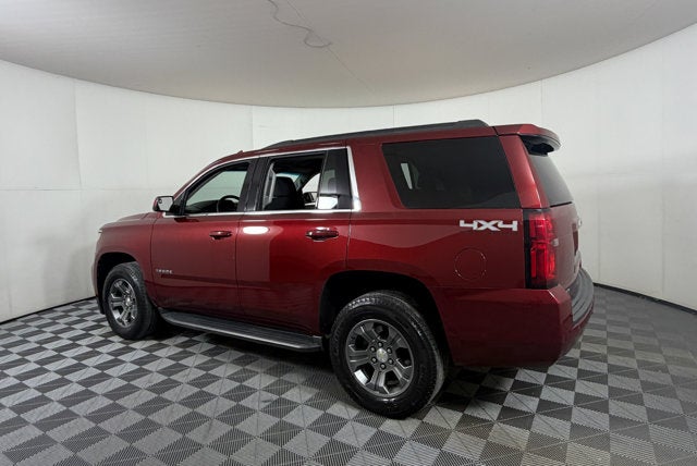 2018 Chevrolet Tahoe LS