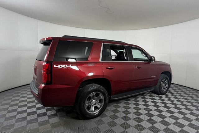 2018 Chevrolet Tahoe LS