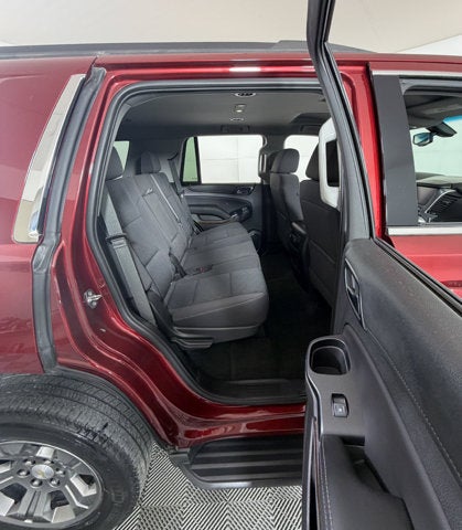 2018 Chevrolet Tahoe LS