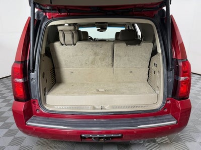 2015 Chevrolet Tahoe LTZ