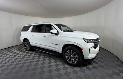 2022 Chevrolet Suburban LT