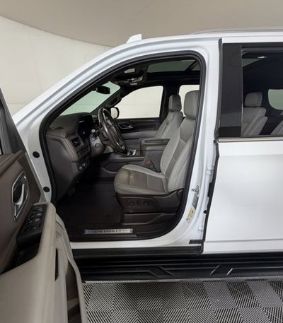 2022 Chevrolet Suburban LT