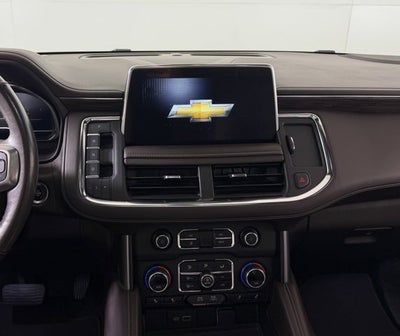 2022 Chevrolet Suburban LT