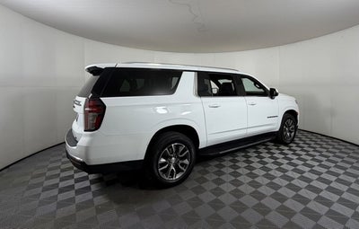 2022 Chevrolet Suburban LT