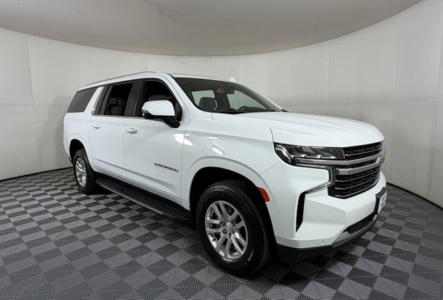 2022 Chevrolet Suburban LT