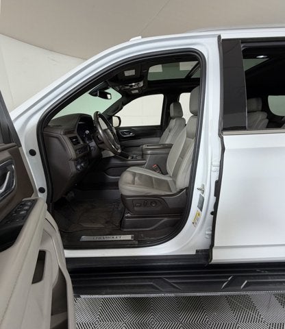 2022 Chevrolet Suburban LT