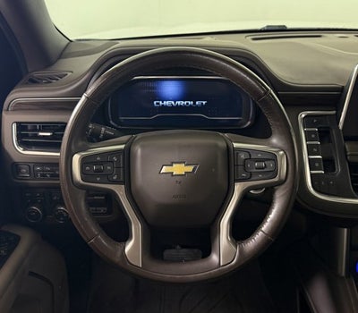 2022 Chevrolet Suburban LT