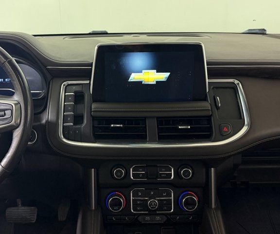 2022 Chevrolet Suburban LT