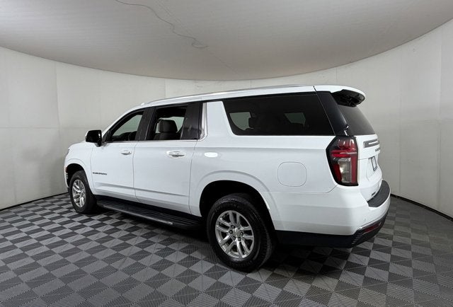 2022 Chevrolet Suburban LT
