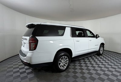 2022 Chevrolet Suburban LT
