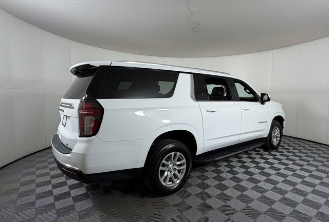 2022 Chevrolet Suburban LT