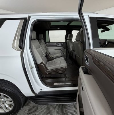 2022 Chevrolet Suburban LT