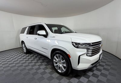 2024 Chevrolet Suburban High Country
