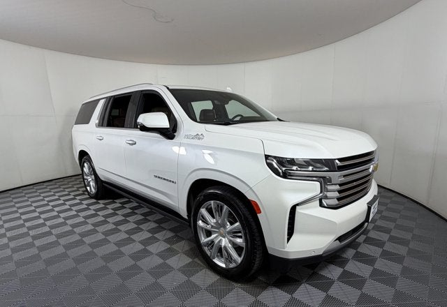 2024 Chevrolet Suburban High Country