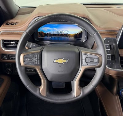 2024 Chevrolet Suburban High Country