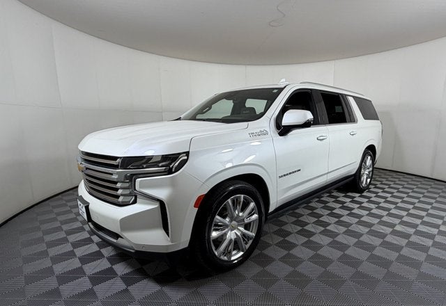 2024 Chevrolet Suburban High Country