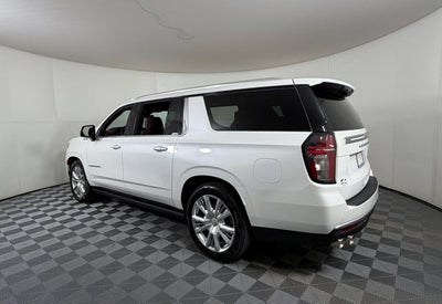 2024 Chevrolet Suburban High Country