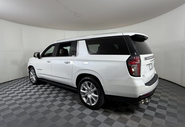 2024 Chevrolet Suburban High Country