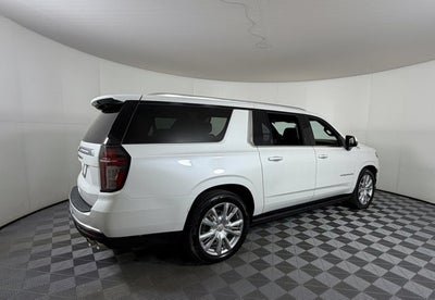 2024 Chevrolet Suburban High Country