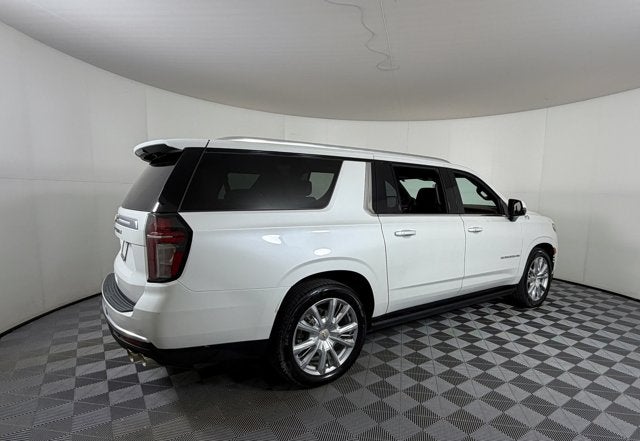 2024 Chevrolet Suburban High Country