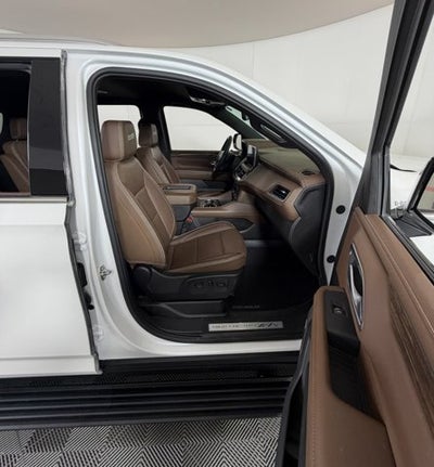 2024 Chevrolet Suburban High Country