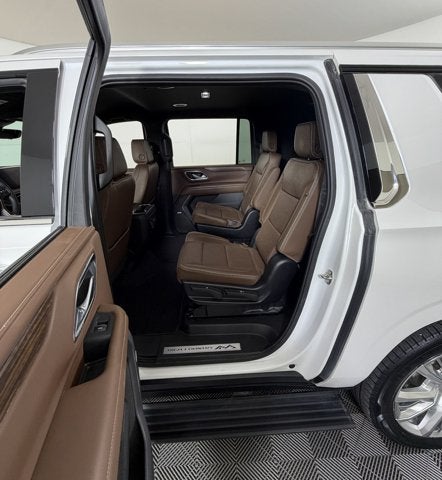 2024 Chevrolet Suburban High Country