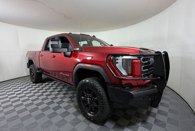 2024 GMC Sierra 2500HD AT4