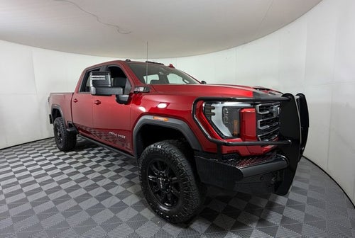 2024 GMC Sierra 2500HD AT4