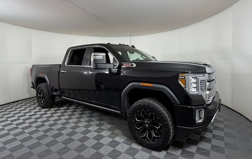 2021 GMC Sierra 2500HD Denali