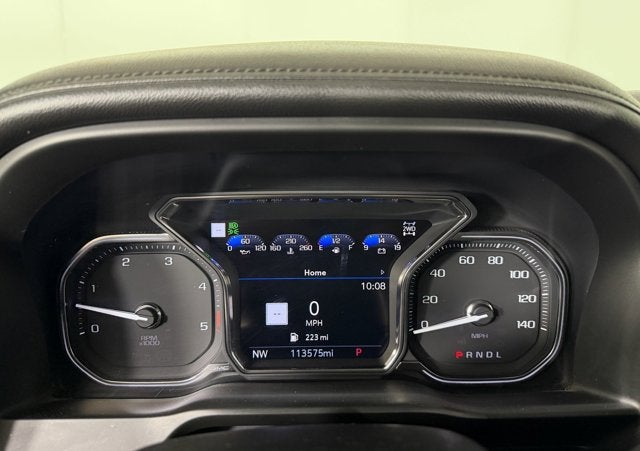 2021 GMC Sierra 2500HD Denali