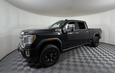 2021 GMC Sierra 2500HD Denali