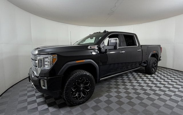 2021 GMC Sierra 2500HD Denali