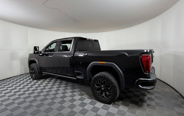 2021 GMC Sierra 2500HD Denali