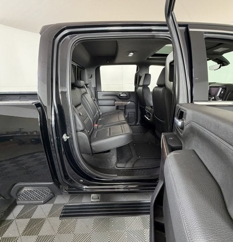 2021 GMC Sierra 2500HD Denali