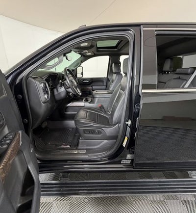 2021 GMC Sierra 2500HD Denali