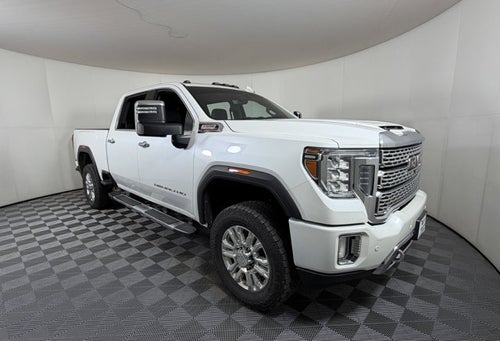2020 GMC Sierra 2500HD Denali