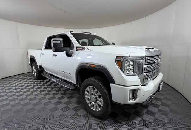 2020 GMC Sierra 2500HD Denali